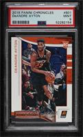 Rookies and Stars - Deandre Ayton [PSA 9 MINT]