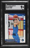Rookies and Stars - Luka Doncic [SGC 9 MINT]