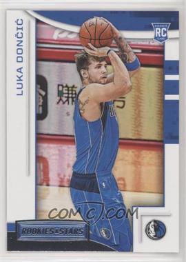 2018-19 Panini Chronicles - [Base] #611 - Rookies and Stars - Luka Doncic