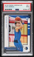 Rookies and Stars - Luka Doncic [PSA 9 MINT]