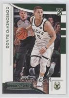 Rookies and Stars - Donte DiVincenzo [EX to NM]