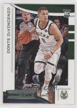 2018-19 Panini Chronicles - [Base] #624 - Rookies and Stars - Donte DiVincenzo
