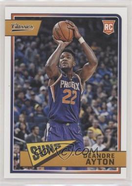 2018-19 Panini Chronicles - [Base] #635 - Classics - Deandre Ayton