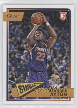 2018-19 Panini Chronicles - [Base] #635 - Classics - Deandre Ayton