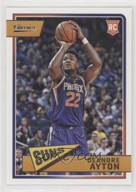 2018-19 Panini Chronicles - [Base] #635 - Classics - Deandre Ayton