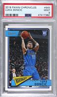 Classics - Luka Doncic [PSA 9 MINT]