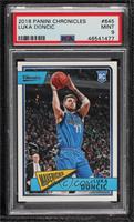 Classics - Luka Doncic [PSA 9 MINT]