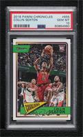 Classics - Collin Sexton [PSA 10 GEM MT]