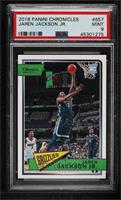 Classics - Jaren Jackson Jr. [PSA 9 MINT]