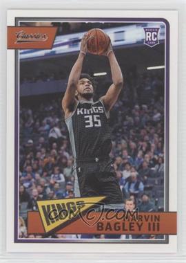 2018-19 Panini Chronicles - [Base] #659 - Classics - Marvin Bagley III