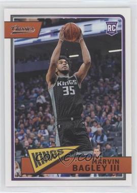 2018-19 Panini Chronicles - [Base] #659 - Classics - Marvin Bagley III