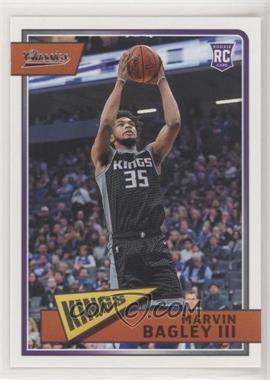 2018-19 Panini Chronicles - [Base] #659 - Classics - Marvin Bagley III