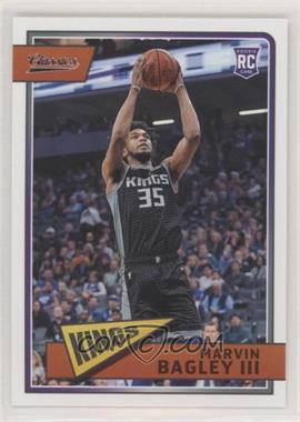 2018-19 Panini Chronicles - [Base] #659 - Classics - Marvin Bagley III