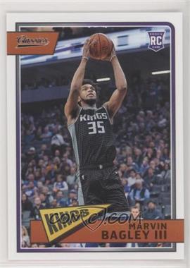 2018-19 Panini Chronicles - [Base] #659 - Classics - Marvin Bagley III