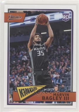 2018-19 Panini Chronicles - [Base] #659 - Classics - Marvin Bagley III