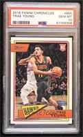 Classics - Trae Young [PSA 10 GEM MT]