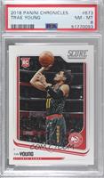 Score - Trae Young [PSA 8 NM‑MT]