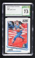 Score - Luka Doncic [CSG 7.5 Near Mint+]