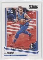 Score - Luka Doncic [EX to NM]