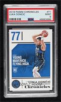 Luka Doncic [PSA 9 MINT]