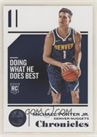 Michael Porter Jr.