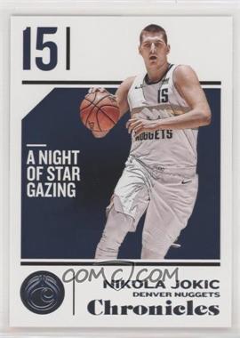 2018-19 Panini Chronicles - [Base] #79 - Nikola Jokic