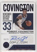Robert Covington #/25