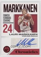 Lauri Markkanen