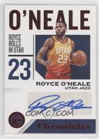 Royce O'Neale