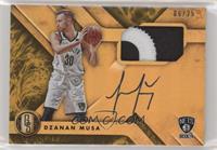 Dzanan Musa #/25