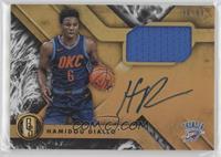 Hamidou Diallo #/99