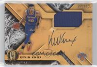 Kevin Knox [EX to NM] #/99