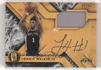 Lonnie Walker IV #/99