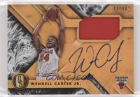 Wendell Carter Jr. #/99