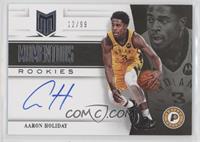 Aaron Holiday #/99