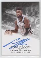 Chimezie Metu #/99