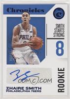 Zhaire Smith #/49