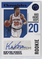 Kevin Knox #/25