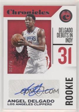 2018-19 Panini Chronicles - Rookie Chronicles Signatures #RC-ADG - Angel Delgado /75