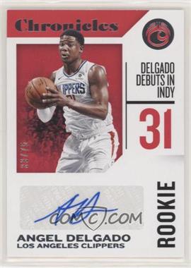 2018-19 Panini Chronicles - Rookie Chronicles Signatures #RC-ADG - Angel Delgado /75