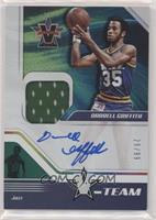 Darrell Griffith #/99