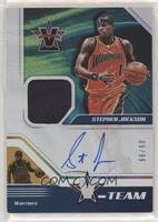 Stephen Jackson #/99