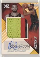 Omari Spellman #/25