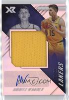 Moritz Wagner #/50