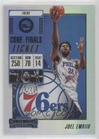 Joel Embiid #/135