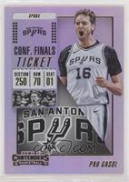 Pau Gasol #/135