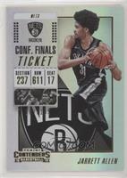 Jarrett Allen #/135