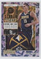 Nikola Jokic #/25