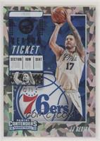 JJ Redick #/25