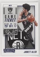 Jarrett Allen #/49